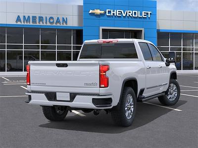 2025 Chevrolet Silverado 2500 Crew Cab 4WD Pickup for sale #T251118 - photo 1