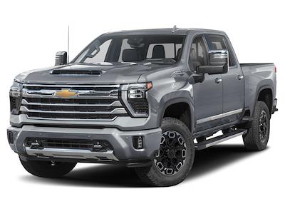 2025 Chevrolet Silverado 2500 Crew Cab 4WD Pickup for sale #T251118 - photo 1