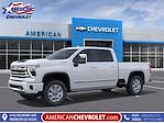 New 2025 Chevrolet Silverado 2500 High Country Crew Cab 4WD Pickup for sale #T251118 - photo 4
