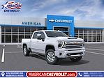 New 2025 Chevrolet Silverado 2500 High Country Crew Cab 4WD Pickup for sale #T251118 - photo 26