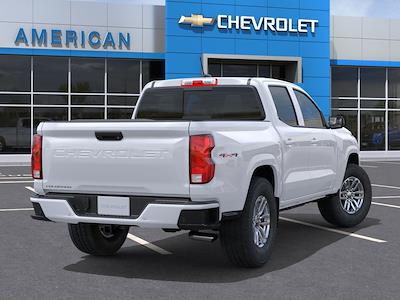 2025 Chevrolet Colorado Crew Cab 4WD Pickup for sale #T251121 - photo 2