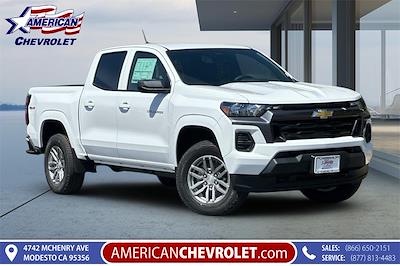 2025 Chevrolet Colorado Crew Cab 4WD Pickup for sale #T251121 - photo 1