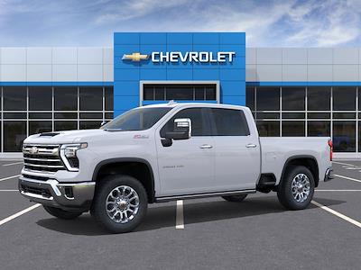 New 2025 Chevrolet Silverado 3500 LTZ Crew Cab 4WD Pickup for sale #T251143 - photo 1