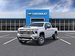 New 2025 Chevrolet Silverado 3500 LTZ Crew Cab 4WD Pickup for sale #T251143 - photo 8