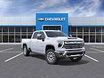 New 2025 Chevrolet Silverado 3500 LTZ Crew Cab 4WD Pickup for sale #T251143 - photo 3