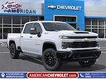 New 2025 Chevrolet Silverado 2500 Custom Crew Cab 4WD Pickup for sale #T251144 - photo 1