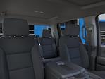 New 2025 Chevrolet Silverado 2500 Custom Crew Cab 4WD Pickup for sale #T251144 - photo 9