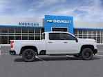 New 2025 Chevrolet Silverado 2500 Custom Crew Cab 4WD Pickup for sale #T251144 - photo 6