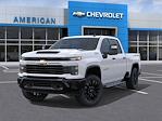 New 2025 Chevrolet Silverado 2500 Custom Crew Cab 4WD Pickup for sale #T251144 - photo 7