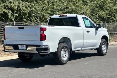 2025 Chevrolet Silverado 1500 Regular Cab 4WD Pickup for sale #T251147 - photo 2