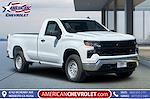 2025 Chevrolet Silverado 1500 Regular Cab 4WD Pickup for sale #T251147 - photo 1