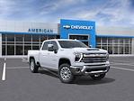 New 2025 Chevrolet Silverado 2500 LTZ Crew Cab 4WD Pickup for sale #T251161 - photo 3
