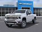 New 2025 Chevrolet Silverado 2500 LTZ Crew Cab 4WD Pickup for sale #T251161 - photo 7