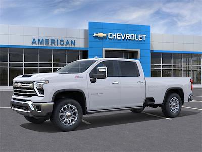 New 2025 Chevrolet Silverado 3500 LTZ Crew Cab 4WD Pickup for sale #T251162 - photo 2