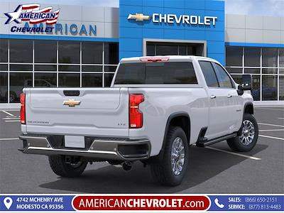 New 2025 Chevrolet Silverado 3500 LTZ Crew Cab 4WD Pickup for sale #T251162 - photo 2