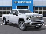 New 2025 Chevrolet Silverado 3500 LTZ Crew Cab 4WD Pickup for sale #T251162 - photo 7