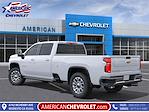 New 2025 Chevrolet Silverado 3500 LTZ Crew Cab 4WD Pickup for sale #T251162 - photo 4