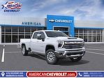 New 2025 Chevrolet Silverado 3500 LTZ Crew Cab 4WD Pickup for sale #T251162 - photo 24