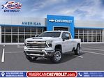 New 2025 Chevrolet Silverado 3500 LTZ Crew Cab 4WD Pickup for sale #T251162 - photo 23