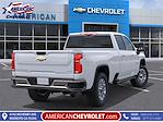 New 2025 Chevrolet Silverado 3500 LTZ Crew Cab 4WD Pickup for sale #T251162 - photo 2