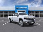New 2025 Chevrolet Silverado 3500 LTZ Crew Cab 4WD Pickup for sale #T251162 - photo 1