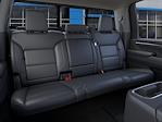New 2025 Chevrolet Silverado 2500 LTZ Crew Cab 4WD Pickup for sale #T251163 - photo 12