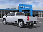 New 2025 Chevrolet Silverado 2500 LTZ Crew Cab 4WD Pickup for sale #T251180 - photo 5