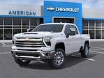 New 2025 Chevrolet Silverado 2500 LTZ Crew Cab 4WD Pickup for sale #T251180 - photo 7