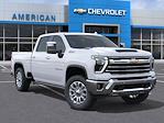 New 2025 Chevrolet Silverado 2500 LTZ Crew Cab 4WD Pickup for sale #T251180 - photo 8