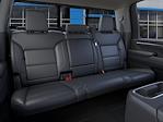New 2025 Chevrolet Silverado 2500 LTZ Crew Cab 4WD Pickup for sale #T251180 - photo 13