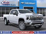 New 2025 Chevrolet Silverado 2500 LTZ Crew Cab 4WD Pickup for sale #T251180 - photo 1
