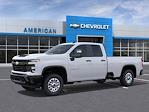 New 2025 Chevrolet Silverado 2500 Work Truck Double Cab 4WD SRW Pickup for sale #T251181 - photo 3
