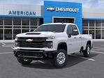 New 2025 Chevrolet Silverado 2500 Work Truck Double Cab 4WD SRW Pickup for sale #T251181 - photo 6
