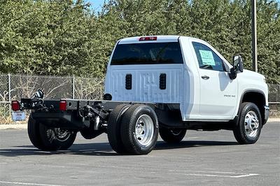 New 2025 Chevrolet Silverado 3500 Work Truck Regular Cab 4WD 60 CA Cab Chassis for sale #T251193 - photo 2