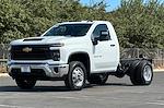 New 2025 Chevrolet Silverado 3500 Work Truck Regular Cab 4WD 60 CA Cab Chassis for sale #T251193 - photo 7