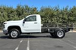 New 2025 Chevrolet Silverado 3500 Work Truck Regular Cab 4WD 60 CA Cab Chassis for sale #T251193 - photo 6