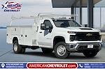 New 2025 Chevrolet Silverado 3500 Regular Cab Service Truck for sale #T251196 - photo 10