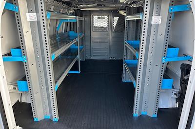 New 2025 Chevrolet Express 2500 Empty Cargo Van for sale #T251197 - photo 2