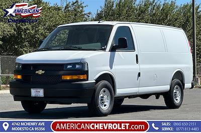 2025 Chevrolet Express 2500 RWD Adrian Upfitted Cargo Van for sale #T251197 - photo 1