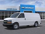 New 2025 Chevrolet Express 2500 Empty Cargo Van for sale #T251197 - photo 3