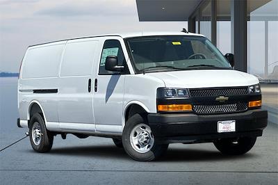 2025 Chevrolet Express 2500 RWD Adrian Upfitted Cargo Van for sale #T251198 - photo 1