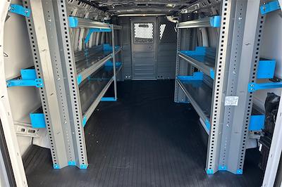 New 2025 Chevrolet Express 2500 Upfitted Cargo Van for sale #T251198 - photo 2