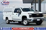 2025 Chevrolet Silverado 2500 Double Cab SRW RWD Harbor Service Truck for sale #T251214 - photo 1