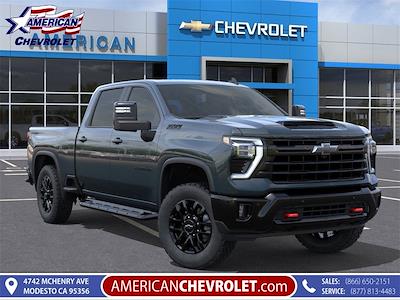 2025 Chevrolet Silverado 2500 Crew Cab 4WD Pickup for sale #T251217 - photo 1