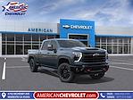 2025 Chevrolet Silverado 2500 Crew Cab 4WD Pickup for sale #T251217 - photo 3