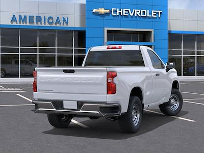 2025 Chevrolet Silverado 1500 Regular Cab RWD Pickup for sale #T251218 - photo 2