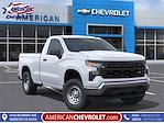2025 Chevrolet Silverado 1500 Regular Cab RWD Pickup for sale #T251218 - photo 1