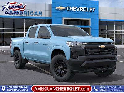 2025 Chevrolet Colorado Crew Cab 4WD Pickup for sale #T251225 - photo 1