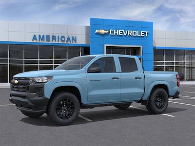 2025 Chevrolet Colorado Crew Cab 4WD Pickup for sale #T251225 - photo 1