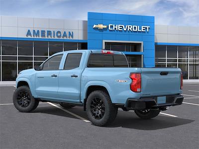 2025 Chevrolet Colorado Crew Cab 4WD Pickup for sale #T251225 - photo 2